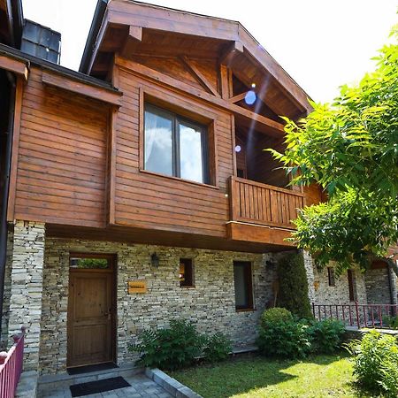 Lake View House Bansko Exterior foto